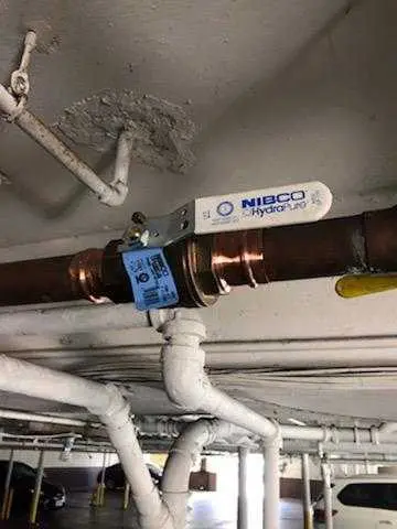 Copper pipe repair and valve work for Gas Leak Detection in Hempstead